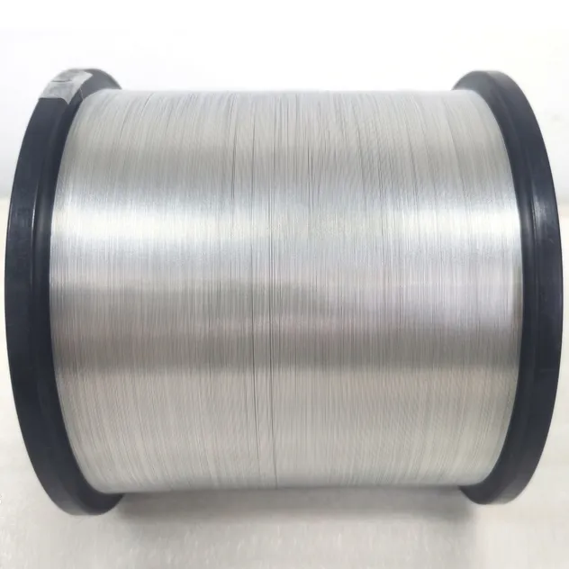 Conductive Copper Round Photovoltaic Welding Busbar Ribbon for Junction Box Connection
