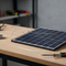Lightweight Conventional PV Ribbon for Efficient Solar Assemblies