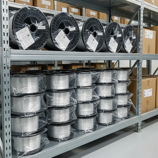 High-Grade Photovoltaic Connection Ribbon for Optimal Power Output