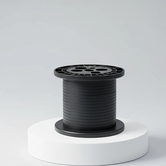 Flexible Tinned PV Ribbon for Premium Black Solar Busbar Applications