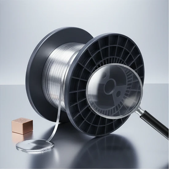 Advanced Copper Wire for High-Performance Solar Energy Transfer