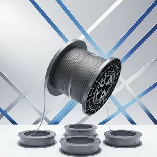 Lightweight High-Quality Solar Ribbon for Effective Energy Harvesting