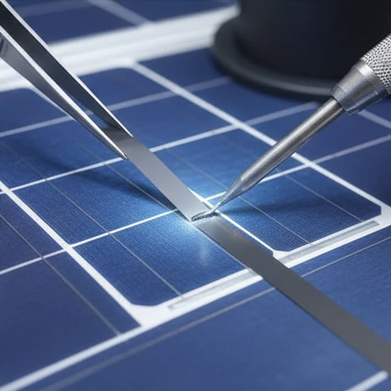 Advanced Tinned Copper Wire for Optimal Solar Panel Performance