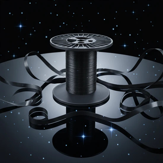 Innovative Black Busbar Ribbon Wire for Next-Gen Solar Technology