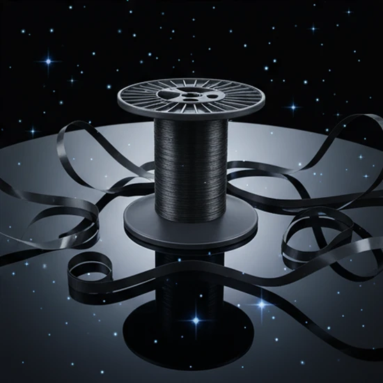 Innovative Black Busbar Ribbon Wire for Next-Gen Solar Technology