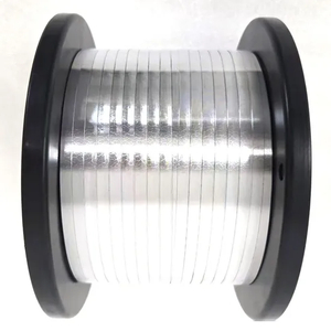 Corrosion Resistant Reflective Welding PV Busbar Solar Interconnect Ribbon for Panel Installation