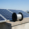 High-Performance Tabbing Ribbon for N-Type Solar Energy Systems