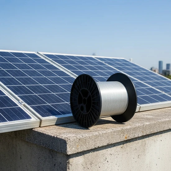 High-Performance Tabbing Ribbon for N-Type Solar Energy Systems