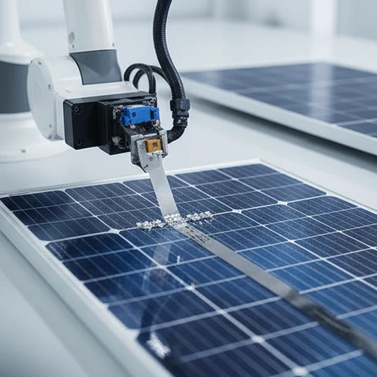 Eco-Friendly Tinned Copper Ribbon for Advanced Solar Energy Solutions