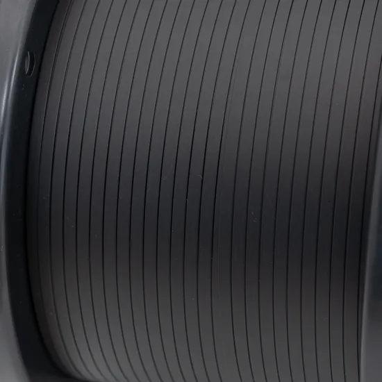 Versatile Black Busbar Ribbon for Optimal Solar Energy Transfer