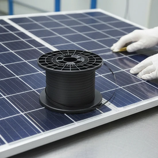 Premium Stranded Copper Wire for Eco-Friendly Solar Energy Systems