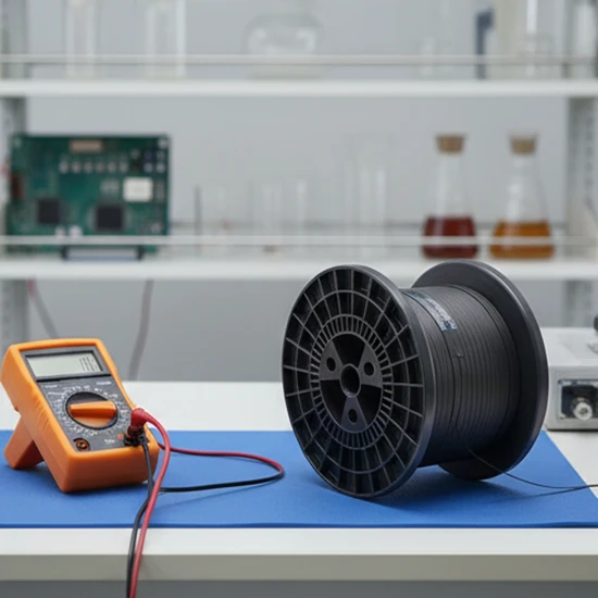 Superior Lightweight Tinned Copper Wire for High-Performance Solar