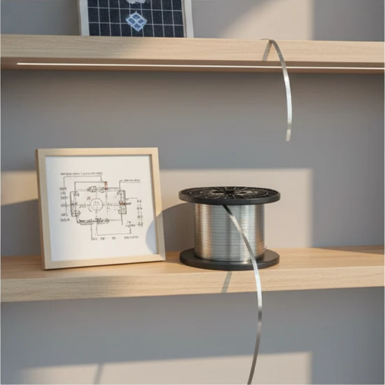 Premium Stranded Copper Wire for High-Performance Solar Energy Systems