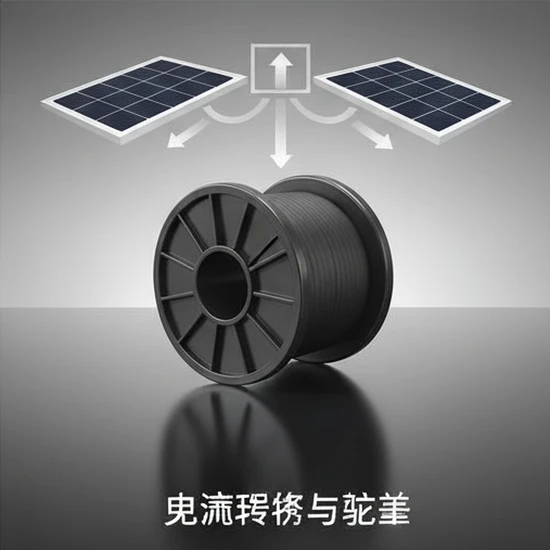 Advanced Stranded Tabbing Wire for Optimal Solar Energy Efficiency