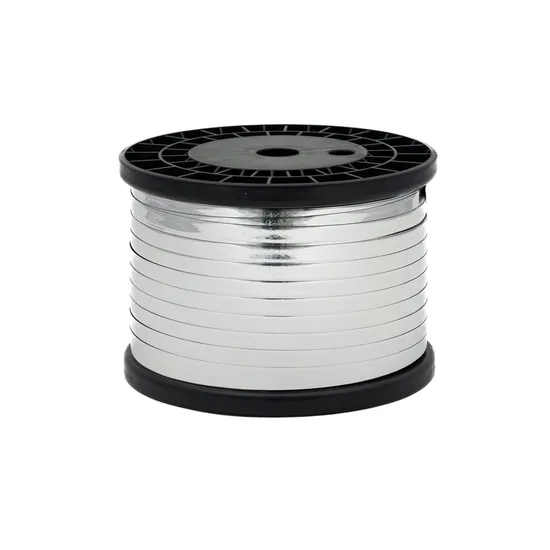 Durable Tin-Coated Conventional Solar Photovoltaic Ribbon Used for Multi-Busbar Applications