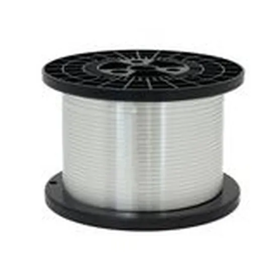 Flexible Reflective Solar PV Busbar Ribbon Used for Residential Rooftops