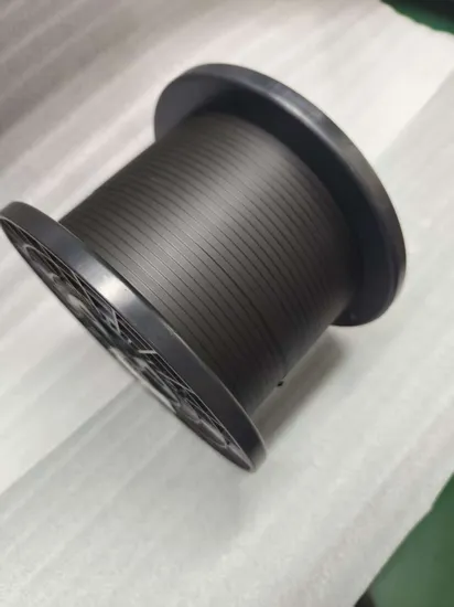 Sustainable PV Busbar Ribbon - Eco-Friendly Tabbing Wire