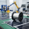 Premium Black Busbar Ribbon for Efficient DIY Solar Panel Assembly