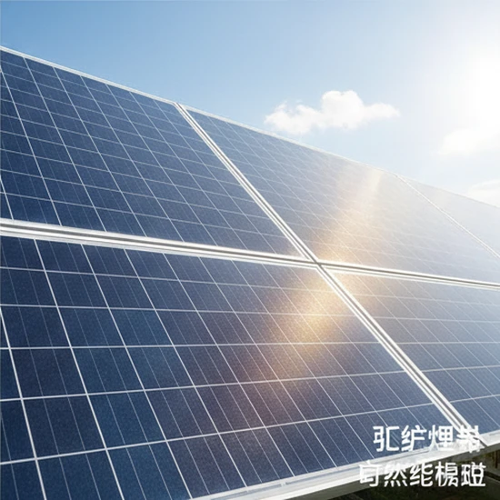 Flexible Black PV Ribbon for Optimized Solar Energy Solutions
