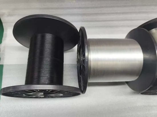 Solar Cell Bus Bar Tabbing Wire Interconnect PV Ribbon with Tin Coated Copper Bar Bus Wire Roll for PV System