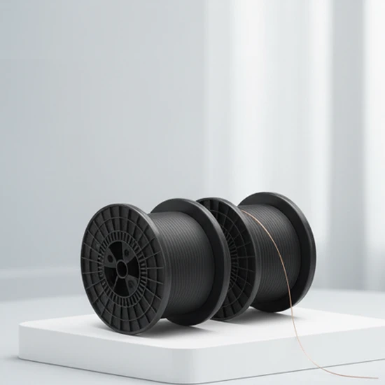 Premium Black Solar Ribbon for Quality Energy Monitoring Solutions