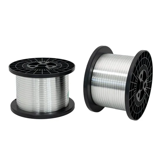 Durable Solar Interconnect Ribbon for Enhanced Photovoltaic Energy Transfer