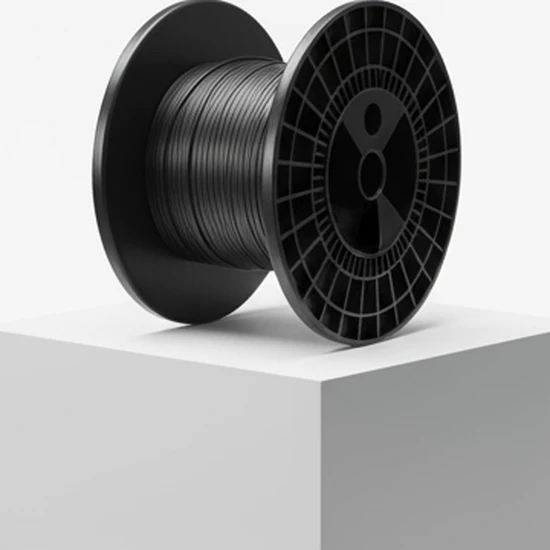 Premium Black Solar Busbar for High-Quality Tinned Copper Ribbons