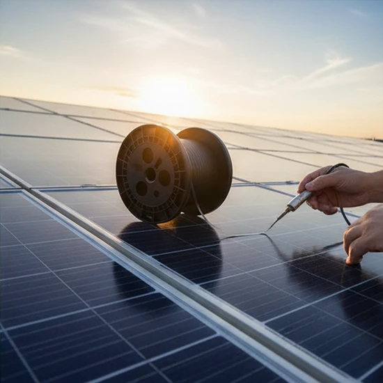 High-Quality Flexible Tinned PV Ribbon for Premium Black Applications