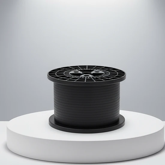 Premium Flexible Tinned Copper Ribbons for Custom Black Solar Applications
