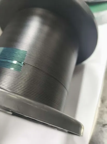 Robust Black Busbar Ribbon for Reliable Energy Monitoring Solutions