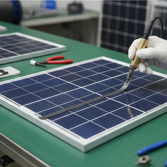 Durable Black PV Ribbon for High-Efficiency Solar Systems
