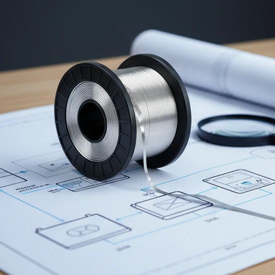 Durable Solar PV Ribbon for Long-Lasting Photovoltaic Applications