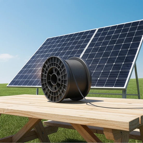 Superior Black Busbar Ribbon for Advanced Photovoltaic Applications