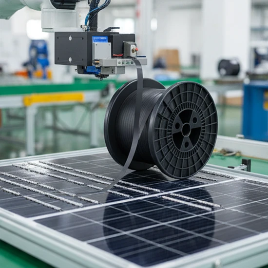 Stranded Tinned Copper Wire for Reliable Solar Energy Solutions