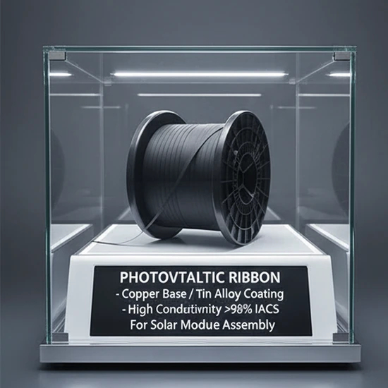 Superior Stranded Copper Wire for Effective Solar Energy Connections
