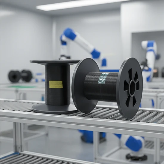 Superior Black PV Ribbon for Advanced Photovoltaic Energy Applications