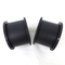 Low Glare Black Busbar Black Photovoltaic Soldering Ribbons for Stadium Roofs