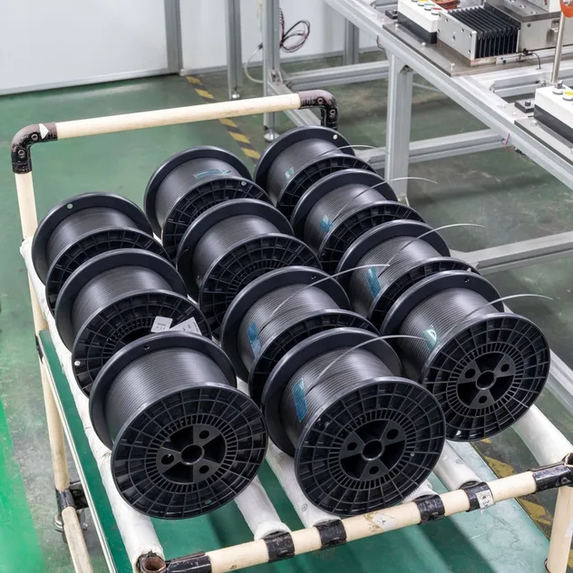 High Consistency Black Busbar PV Strip Welding Ribbons for Outdoor Festival Booths