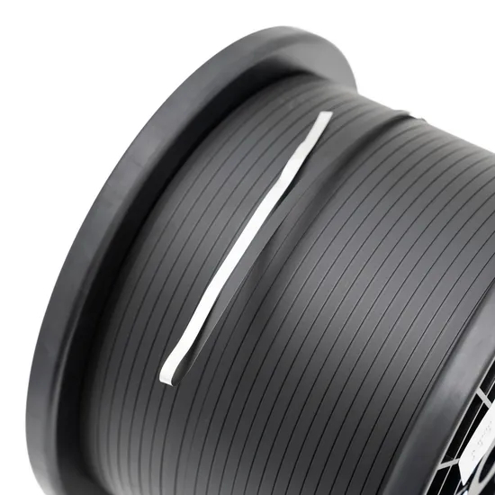 Flat Surface Black Busbar PV Tinned Interconnect Ribbons for Rail Line Power