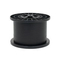 Fireproof Black Busbar Black Solar Tab Ribbons for Sports Stadium Roofs