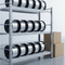 Strong Black Solar Ribbon for Durable Photovoltaic Installations
