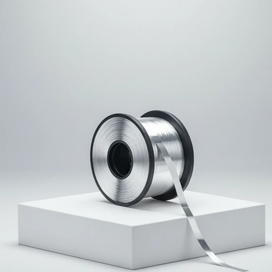 Tinned Copper Wire - Eco-Friendly Black Busbar Ribbon for Solar Energy