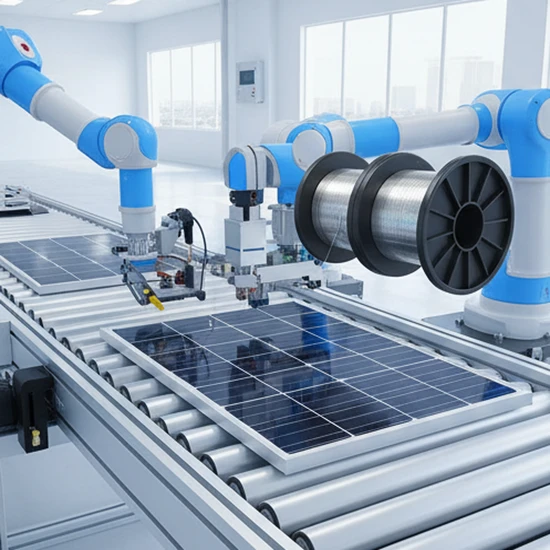 Exceptional Ribbon Tu1 - Strong Black PV Ribbon for Renewable Energy