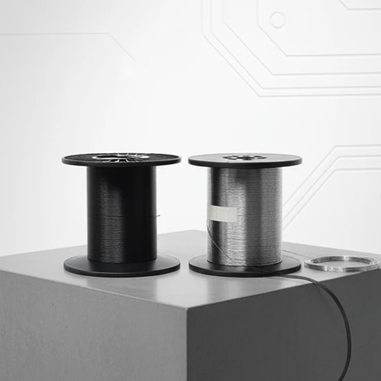 High-Quality Black Busbar Ribbon Wire for Solar Energy Systems