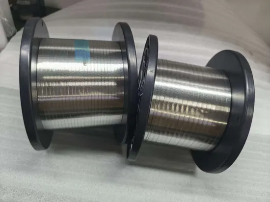 Advanced Black Busbar Ribbon - Lightweight and Sustainable PV Solutions