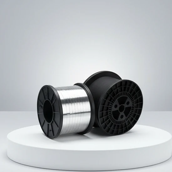 Eco-Friendly Solar Ribbon - Perfect Black Wire for Solar Applications