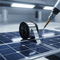 Lightweight Versatile Black Ribbon - High-Performance Copper Wire for Solar