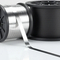 Eco-Friendly Tinned Copper Wire - Perfect Black Busbar for Solar Applications