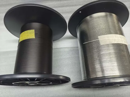 High-Performance Black Solar Ribbon for Reliable Energy Conversion
