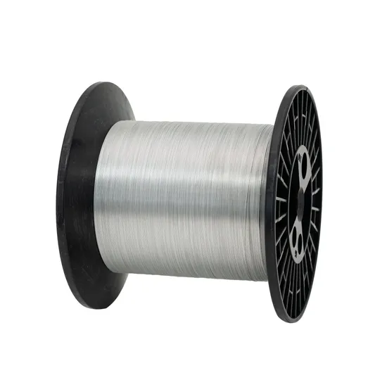 Low Temperature PV Ribbon for Enhanced Multi-Busbar Solar Efficiency